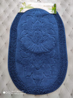 Набор ковриков для ванной Zerya, модель V17 (50x60 см + 60x100 см)