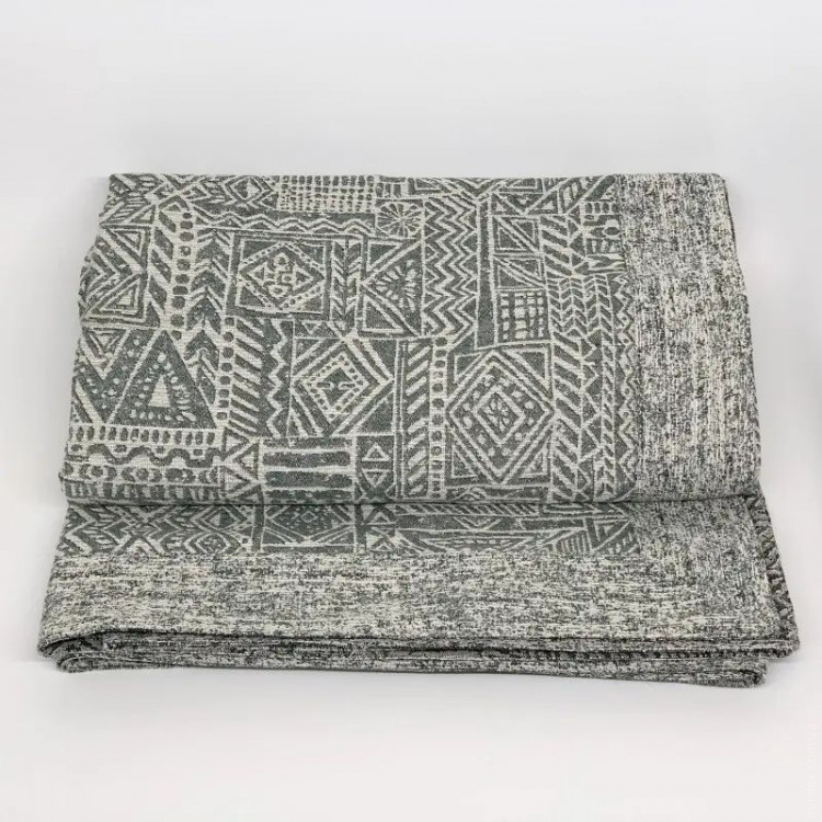 Покрывало жаккард двухстороннее Prestij Textile GREЕCE 160x230 см