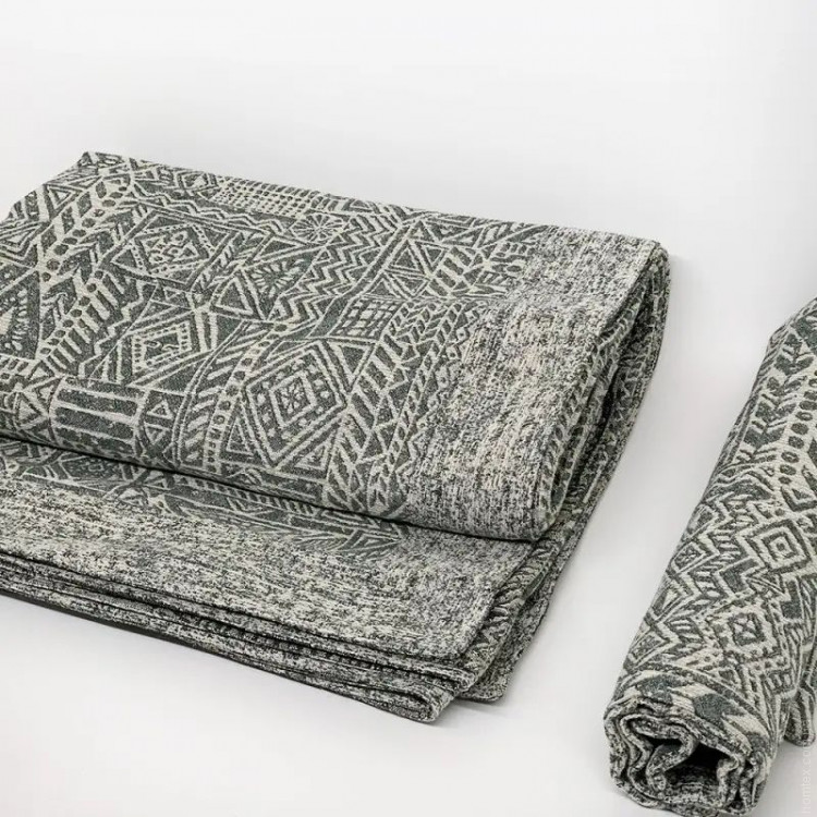 Покрывало жаккард двухстороннее Prestij Textile GREЕCE 160x230 см