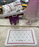 Набор махровых полотенец Maison D'or Love Always из 3-х штук Набор махровых полотенец Maison D'or Love Always из 3-х штук
