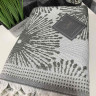 Полотенце Pestemal Sikel Liya 100x150 см оливковое