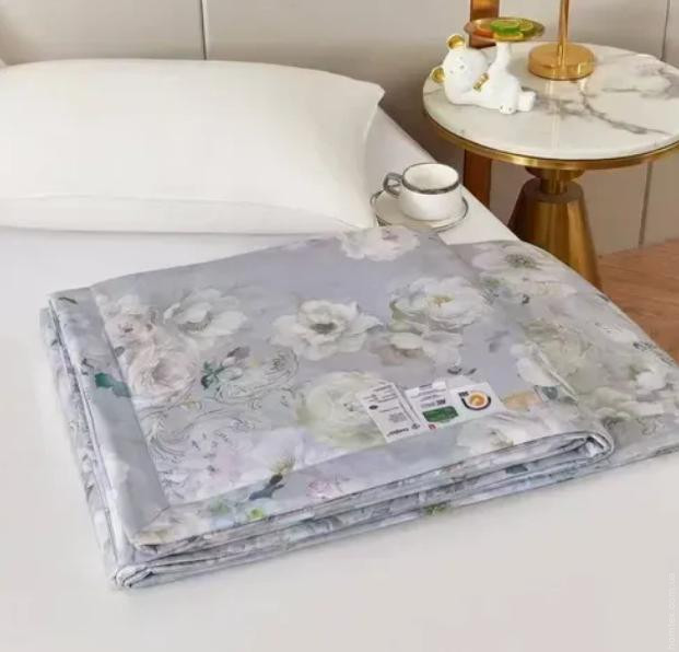 Одеяло летнее тенсель Santfair 200x230 см, модель 7
