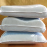 Ортопедична подушка меморі з охолоджуючим гелем Zeron Memory Foam + Cold Gel прямокутна