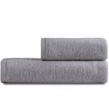 Набор махровых полотенец Pavia ERIN GRI из 2шт. 50x85см+70x140см