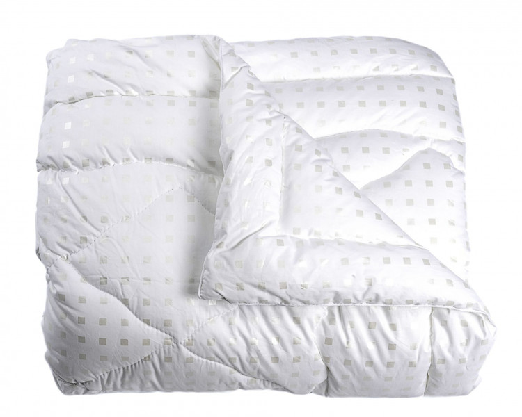 Одеяло зимнее из искусственного заменителя лебяжьего пуха Руно 321.52ЛПУ 140х205 см