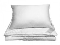 Подушка Zastelli Бамбук в жаккарде 50х70 см