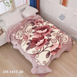 Плед акриловый Colorful Home 200x230 см, модель 3