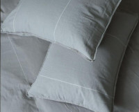 Набор наволочек La Modno из 2 шт. Massimo Grey 50x70 см