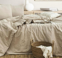 Постельное белье Saheser Salve beg вареный хлопок евро