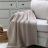 Плед La Modno Corn Vanilla Cream 170x240 см Плед La Modno Corn Vanilla Cream 170x240 см