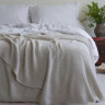 Плед La Modno Corn Vanilla Cream 170x240 см Плед La Modno Corn Vanilla Cream 170x240 см