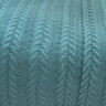 Покрывало-плед Betires BREMEN BLUE 220x240 см 