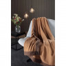 Плед Biederlack Plaid Prado camel 150x210 см