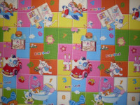 Детский игровой коврик Dophia BB03&BB05 COCUK OYUN MATI 180X200 CM