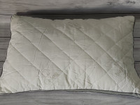 Подушка Bio Cotton хлопковая 50x70 см