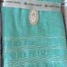 Махрове простирадло Doruk Tekstil 150x200 см Turkuaz