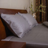 Простирадло Billerbeck DAISY кедрово-зелений 240x260 см