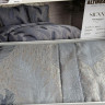Покрывало жаккардовое Altinbasak Sienna Indigo 240x260  см  с наволочками 50х70 см