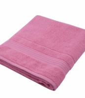 Махровое полотенце Ozdilek Trendy k.pembe 50x90 см розовый