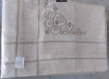 Скатертина Alltex 150x220 см з вишивкою, модель 17