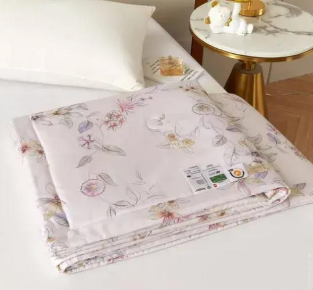 Ковдра літня тенсель Santfair 200x230 см модель 8