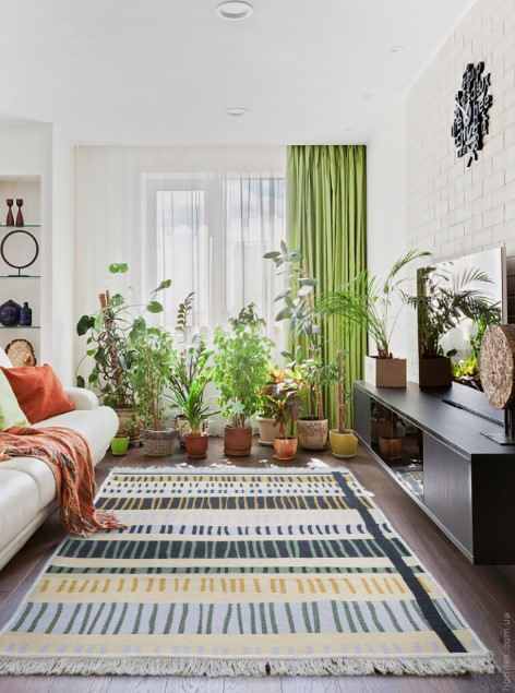 Ковер Lotus Home Ago 80х150 см
