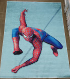 Коврик в детскую комнату Chilai Home Spiderman 140x190 см