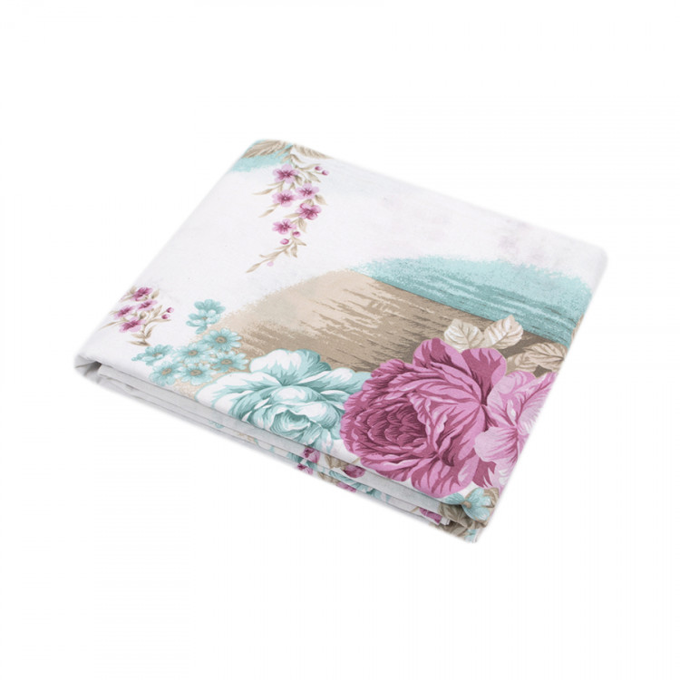 Пододеяльник Iris Home ранфорс Peony 145х210 см Пододеяльник Iris Home ранфорс Peony 145х210 см