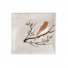 Скатерть Lotus Home Птицы 140х140 см 