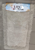 Набор ковриков для ванной Zerya, модель V15 (50x60 см + 60x100 см)