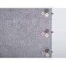 Полотенце махровое Irya Carle lila лиловый 90x150 см