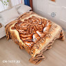Плед акриловый Colorful Home 200x230 см, модель 4