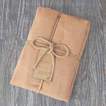 Набор наволочек La Modno из 2 шт. Pale Brown 50x70 см