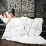 Одеяло хлопок Mirson Летнее коллекция Luxury Exclusive 110x140 см, №1441