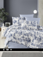 Постільна білизна First Choice Vintage Blue