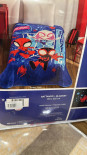 Плед детский Tac Disney Spiderman Team 160x220 см 