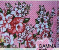 Простынь махровая Le Vele 180*230 см Gamma pink