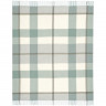 Плед Biederlack Bergamo green 130x170 см