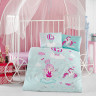 Постельное белье в детскую кроватку 100*150 Ranforce (TM Aran Clasy) Little Princess