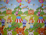 Детский игровой коврик Dophia BB04&BB15 COCUK OYUN MATI 180X200 CM