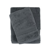 Полотенце Lotus Home Pearl деним 90х150 см