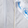 Одеяло Iglen Royal Series 100% белый пух климат-комфорт кассетное зимнее 100x140 см 