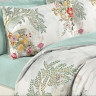 Постельное белье Altinbasak Sora mist евро
