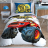 Постільна білизна Tac Disney Blaze Road Rescue дитячий