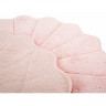Коврик для ванной Irya Daisy pembe розовый D-100 см