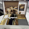 Постільна білизна First Choice 3D Satin Angora євро Постільна білизна First Choice 3D Satin Angora євро