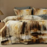 Постільна білизна First Choice 3D Satin Angora євро Постільна білизна First Choice 3D Satin Angora євро