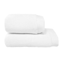 Полотенце Hobby Lubow Microcotton 70х140 см белое