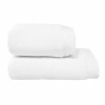 Полотенце Hobby Lubow Microcotton 70х140 см белое