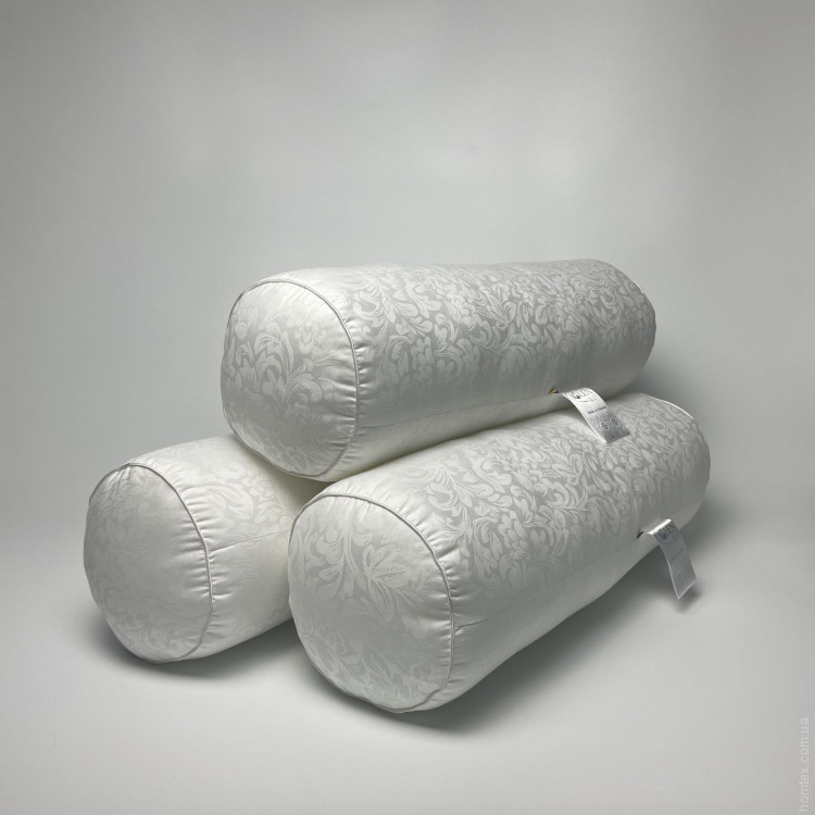 Подушка-Валик диванний с кантом IGLEN 60 см x 20 см